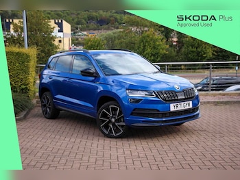 2021 (71) - 1.5 TSI Sport Line 5dr DSG