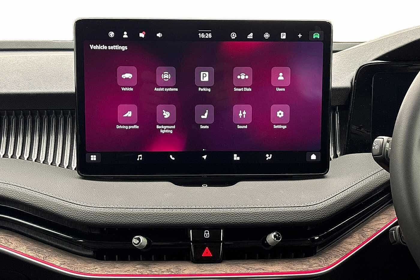 Used Skoda Superb 2025 for sale - 77687207: Photo 12