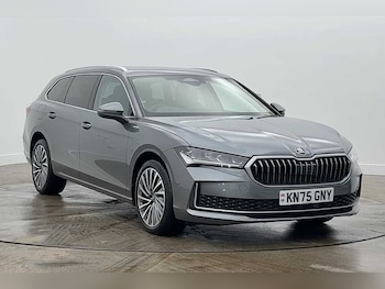 Skoda Superb feature image