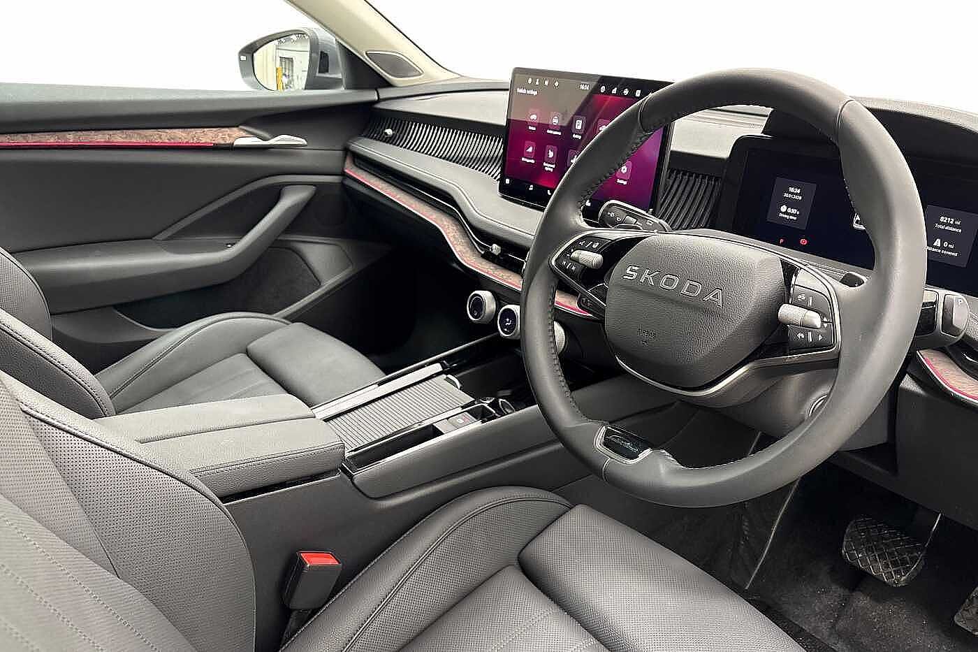 Used Skoda Superb 2025 for sale - 77687207: Photo 6