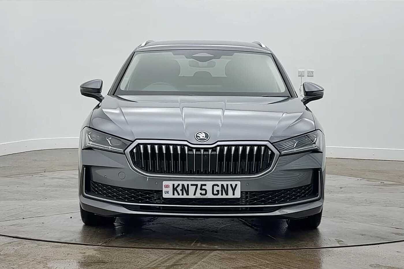 Used Skoda Superb 2025 for sale - 77687207: Photo 7