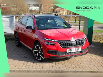 Used Skoda Kamiq 2021 for sale - 78235777: Photo