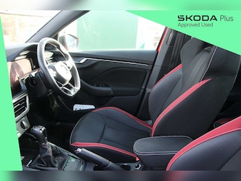 Used Skoda Kamiq 2021 for sale - 78235777: Photo