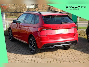 Used Skoda Kamiq 2021 for sale - 78235777: Photo