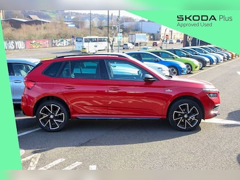 Used Skoda Kamiq 2021 for sale - 78235777: Photo