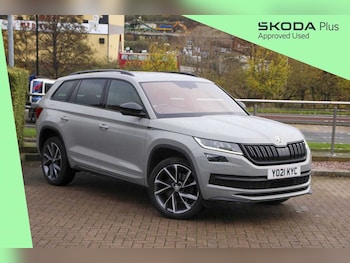 2021 (21) - 2.0 TDI Sport Line 4x4 5dr DSG [7 Seat]