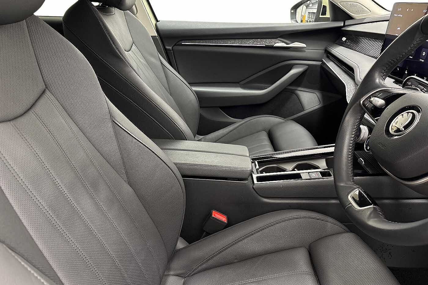 Used Skoda Superb 2024 for sale - 77974606: Photo 10