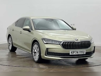 Used Skoda Superb 2024 for sale - 77974606: Photo