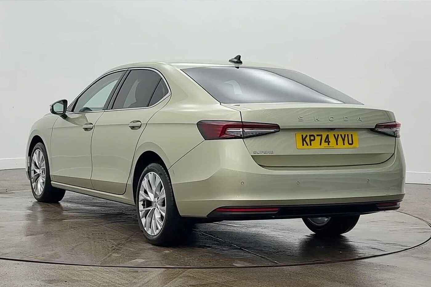 Used Skoda Superb 2024 for sale - 77974606: Photo 3