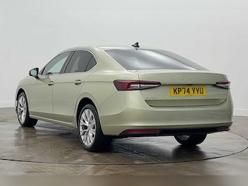 Used Skoda Superb 2024 for sale - 77974606: Photo