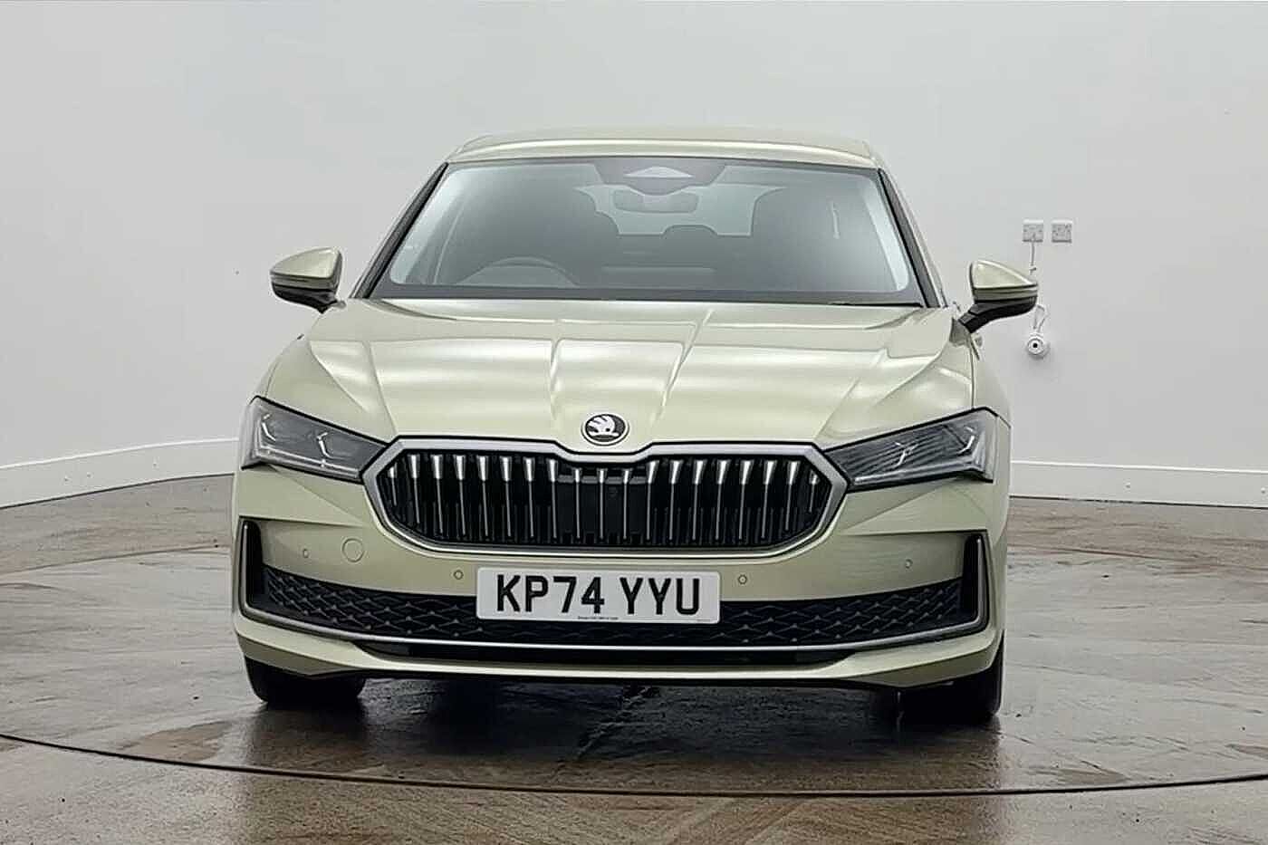 Used Skoda Superb 2024 for sale - 77974606: Photo 7