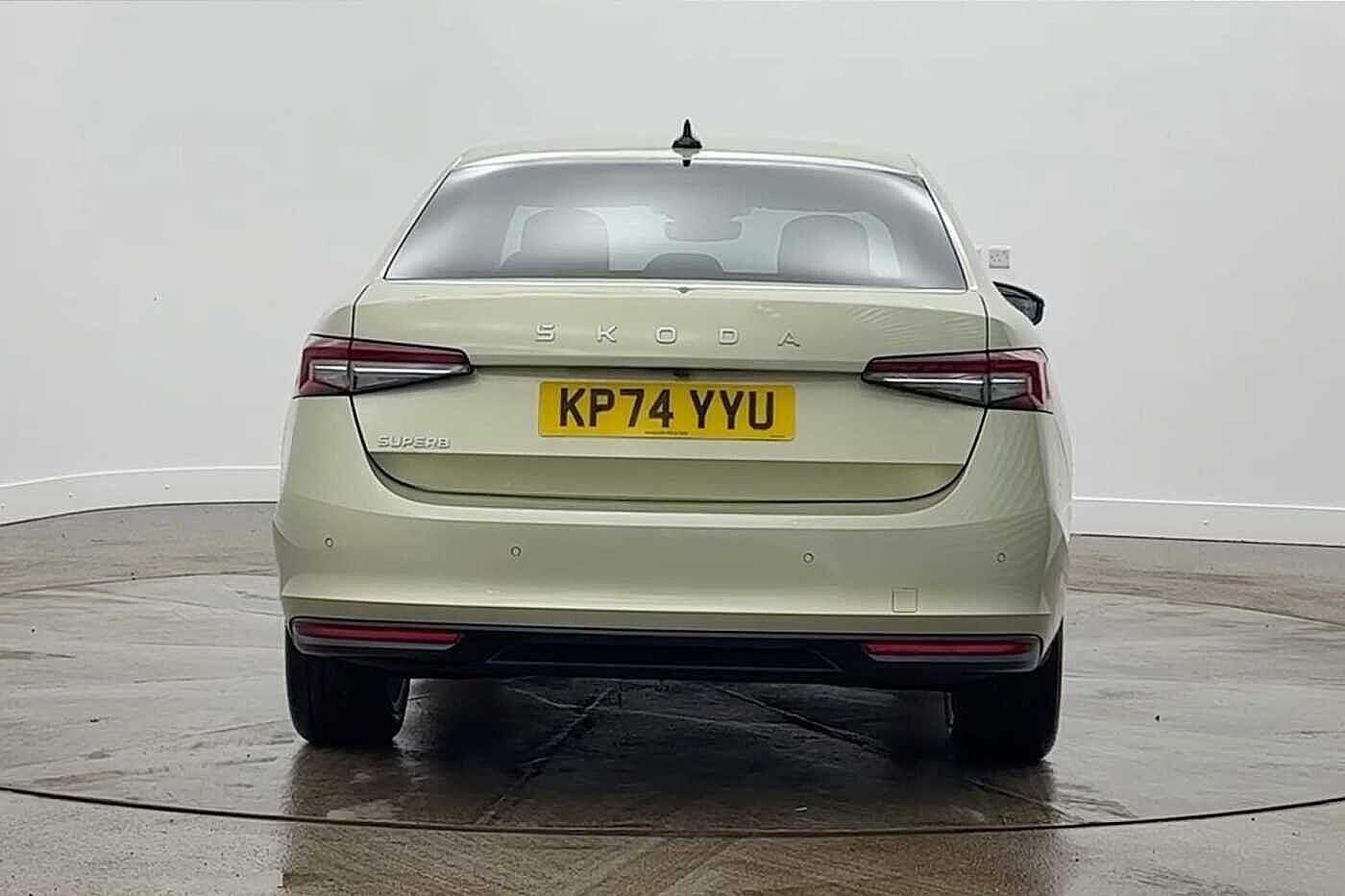 Used Skoda Superb 2024 for sale - 77974606: Photo 8