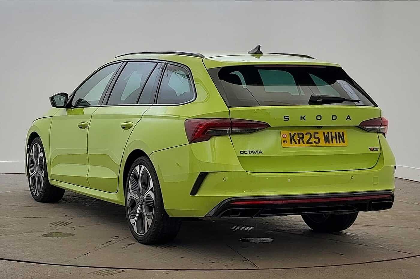 Used Skoda Octavia 2025 for sale - 77334470: Photo 3