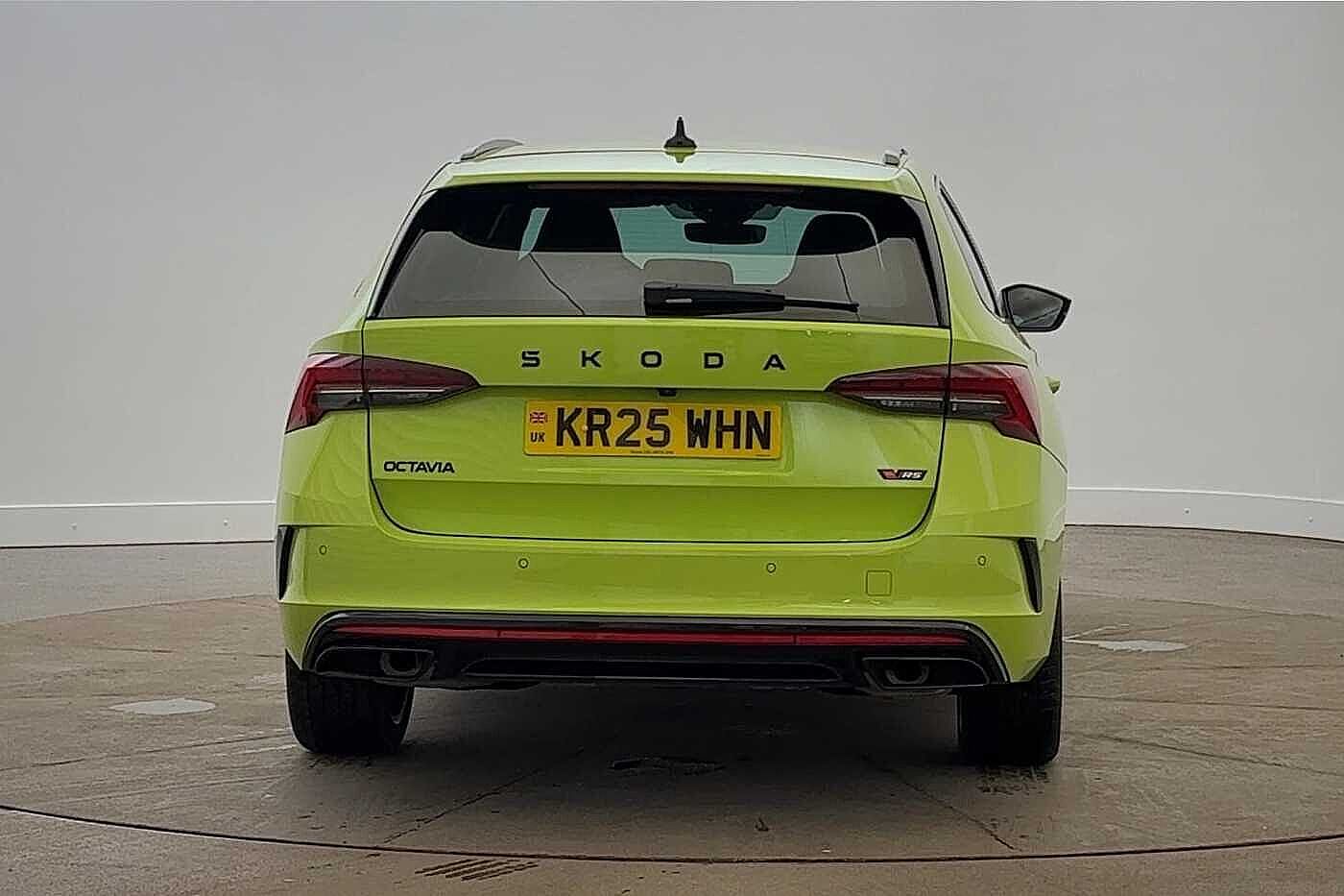 Used Skoda Octavia 2025 for sale - 77334470: Photo 8