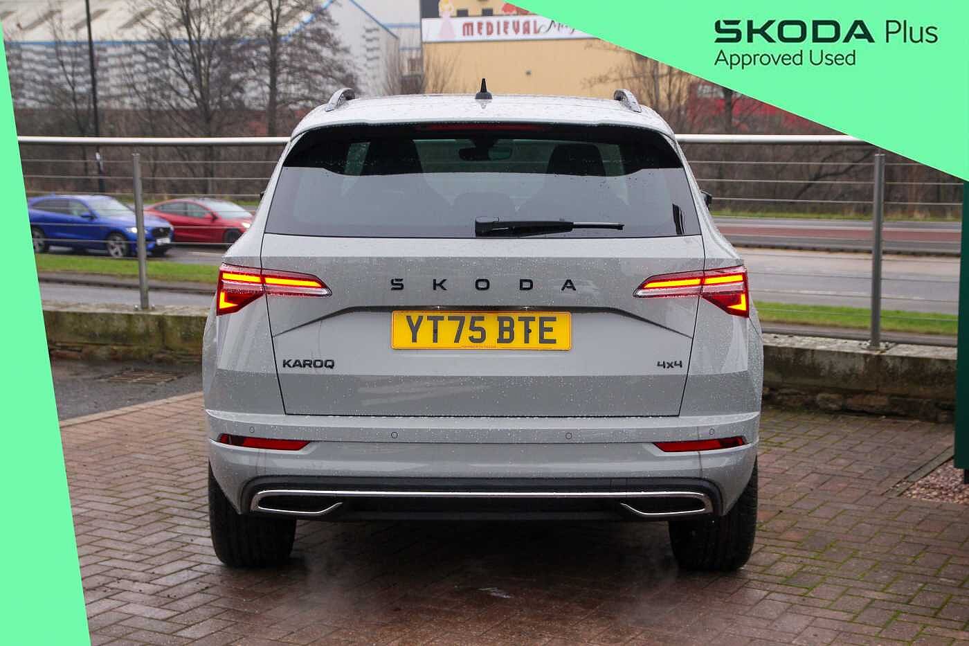 Used Skoda Karoq 2025 for sale - 77675148: Photo 16