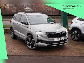 Used Skoda Karoq 2025 for sale - 77675148: Photo