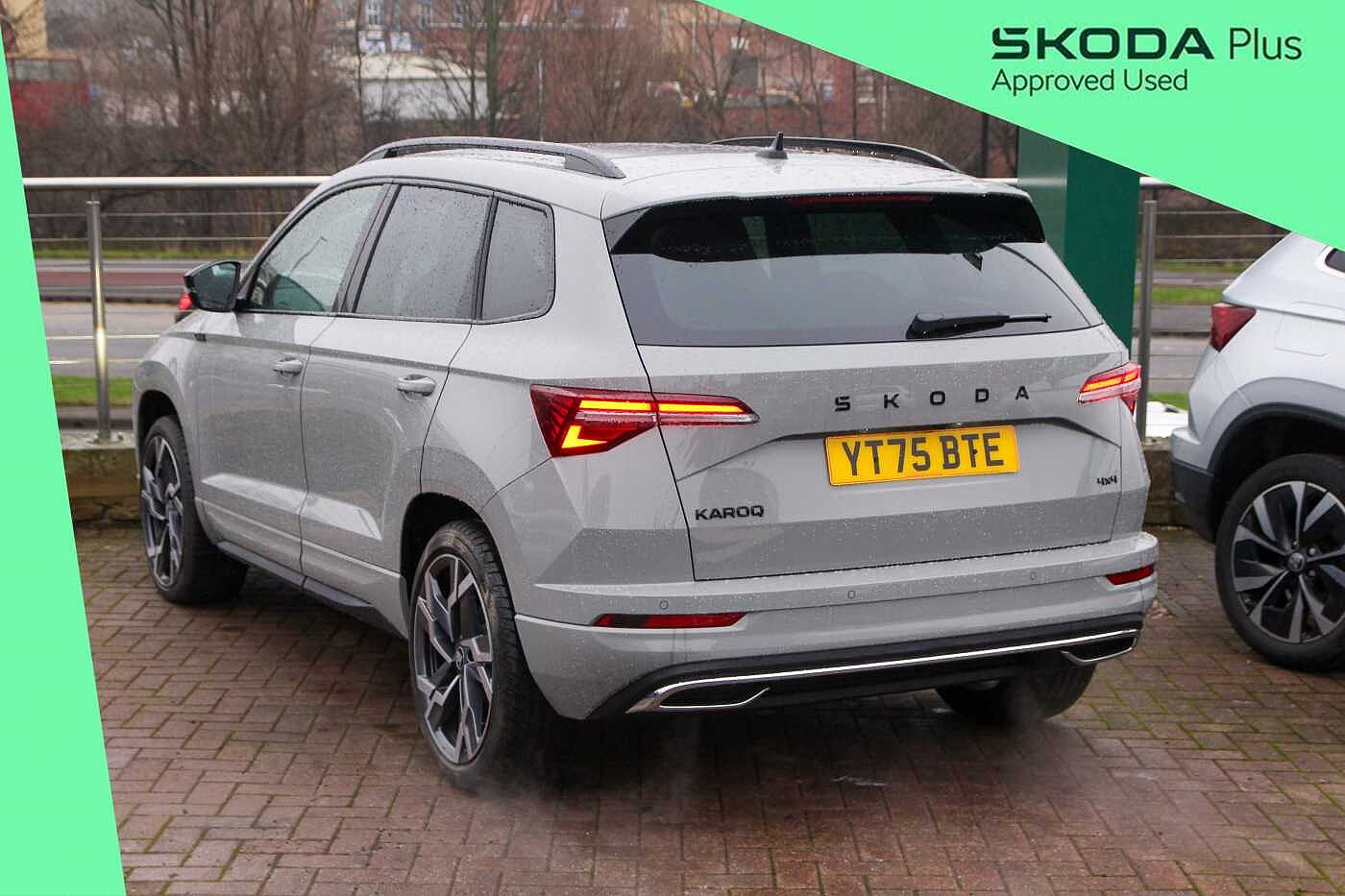 Used Skoda Karoq 2025 for sale - 77675148: Photo 3