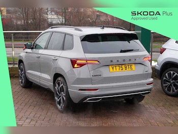 Used Skoda Karoq 2025 for sale - 77675148: Photo