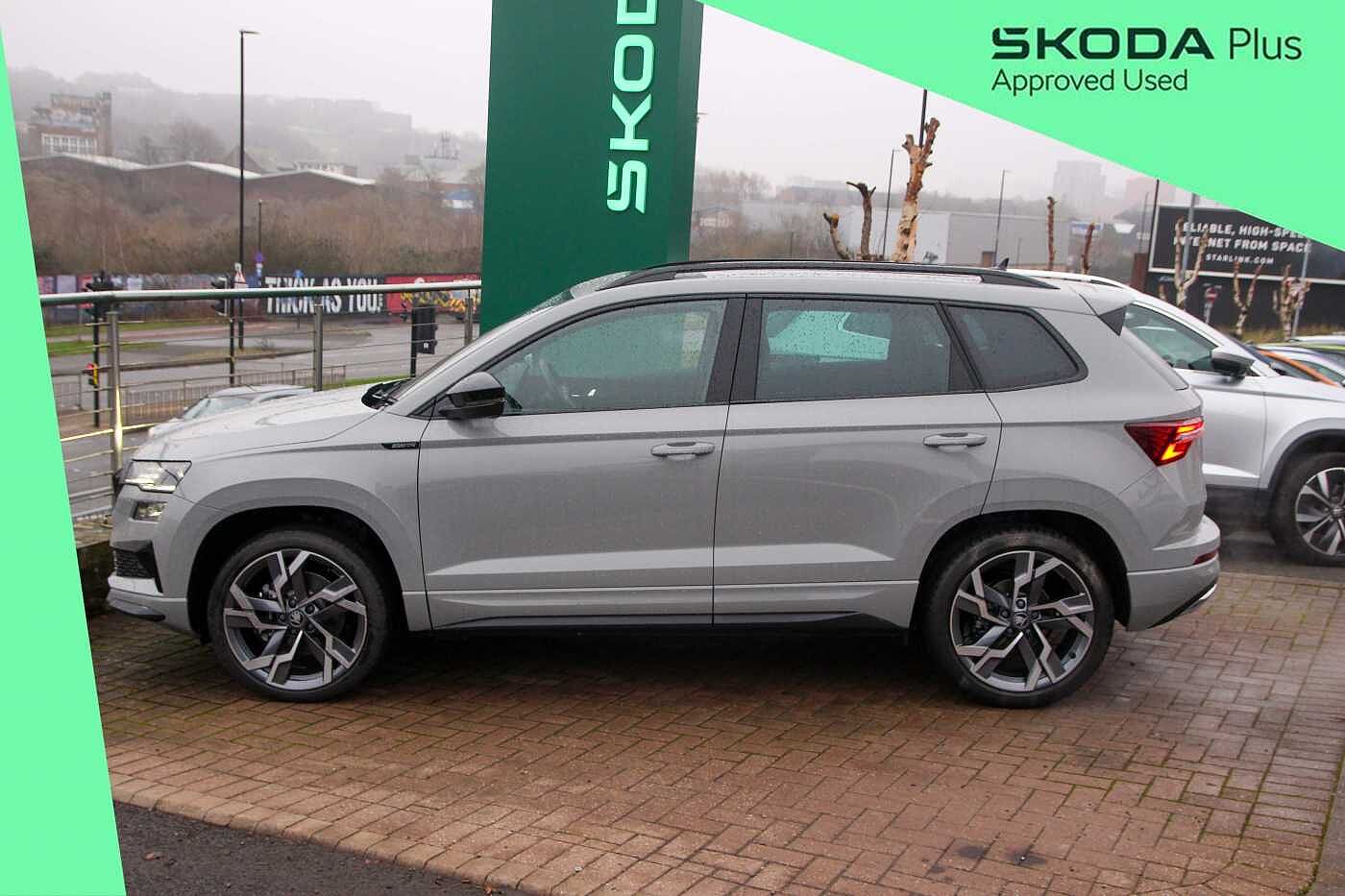 Used Skoda Karoq 2025 for sale - 77675148: Photo 4