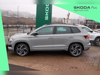 Used Skoda Karoq 2025 for sale - 77675148: Photo