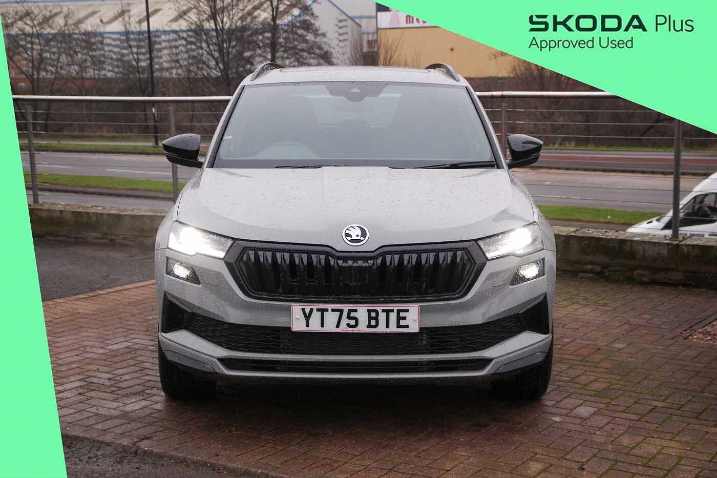 Used Skoda Karoq 2025 for sale - 77675148: Photo 8