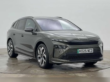 Used Skoda Enyaq 2025 for sale - 77601795: Photo