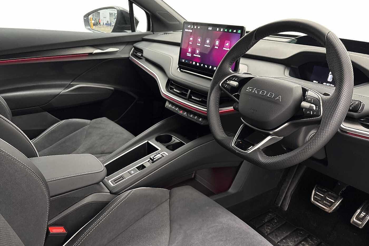 Used Skoda Enyaq 2025 for sale - 77601795: Photo 6