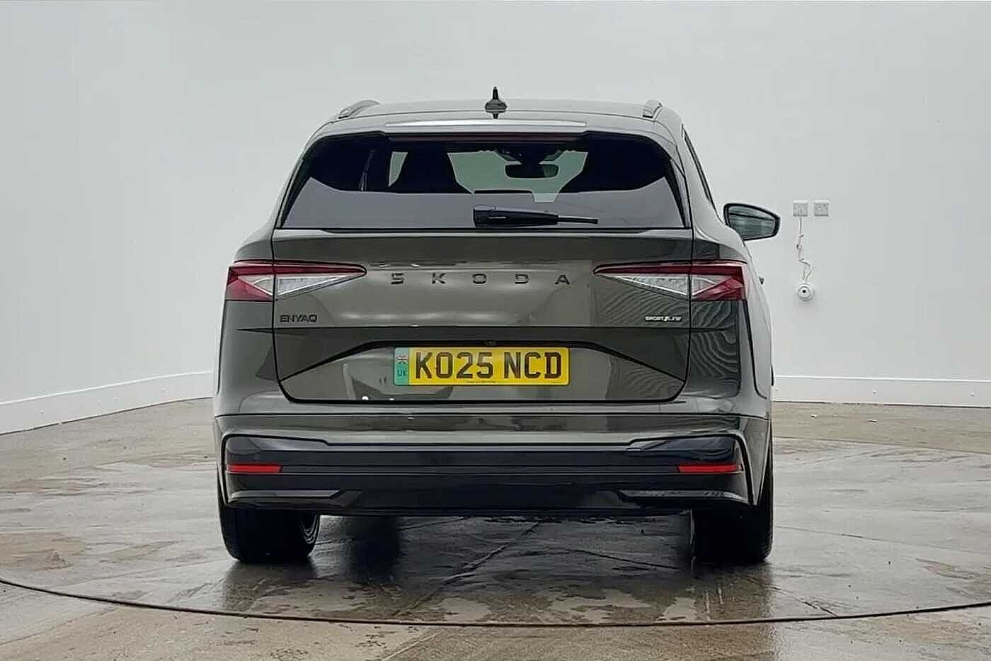 Used Skoda Enyaq 2025 for sale - 77601795: Photo 8