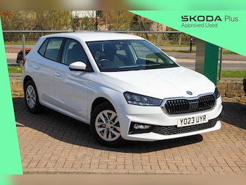 Used Skoda Fabia 2023 for sale - 78284862: Photo