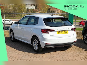 Used Skoda Fabia 2023 for sale - 78284862: Photo