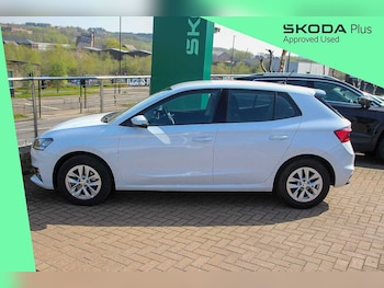 Used Skoda Fabia 2023 for sale - 78284862: Photo