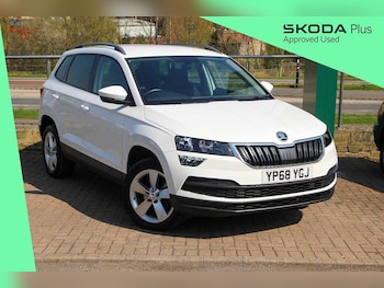 Used Skoda Karoq 2018 for sale - 78284821: Photo
