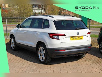 Used Skoda Karoq 2018 for sale - 78284821: Photo