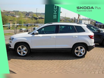 Used Skoda Karoq 2018 for sale - 78284821: Photo