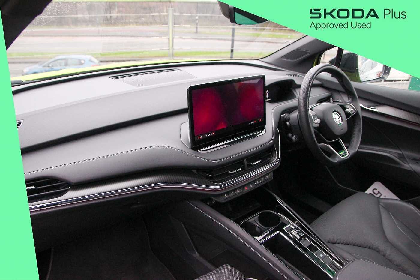 Used Skoda Enyaq 2025 for sale - 77577834: Photo 10