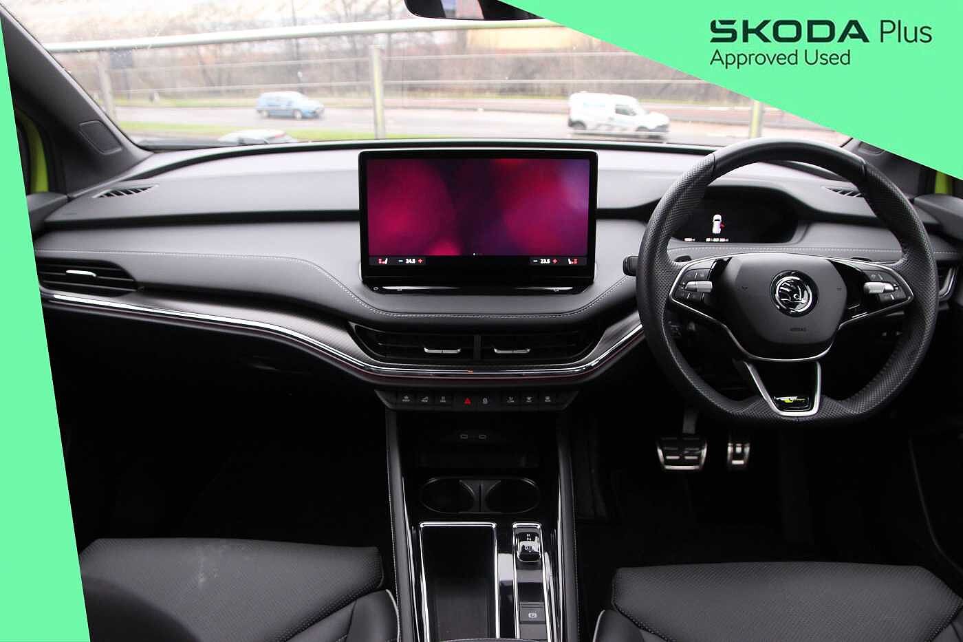 Used Skoda Enyaq 2025 for sale - 77577834: Photo 17