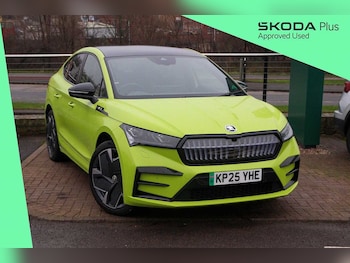 Skoda Enyaq feature image