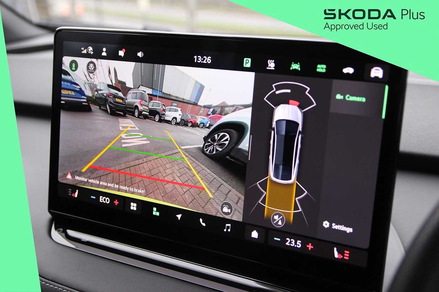 Used Skoda Enyaq 2025 for sale - 77577834: Photo 24