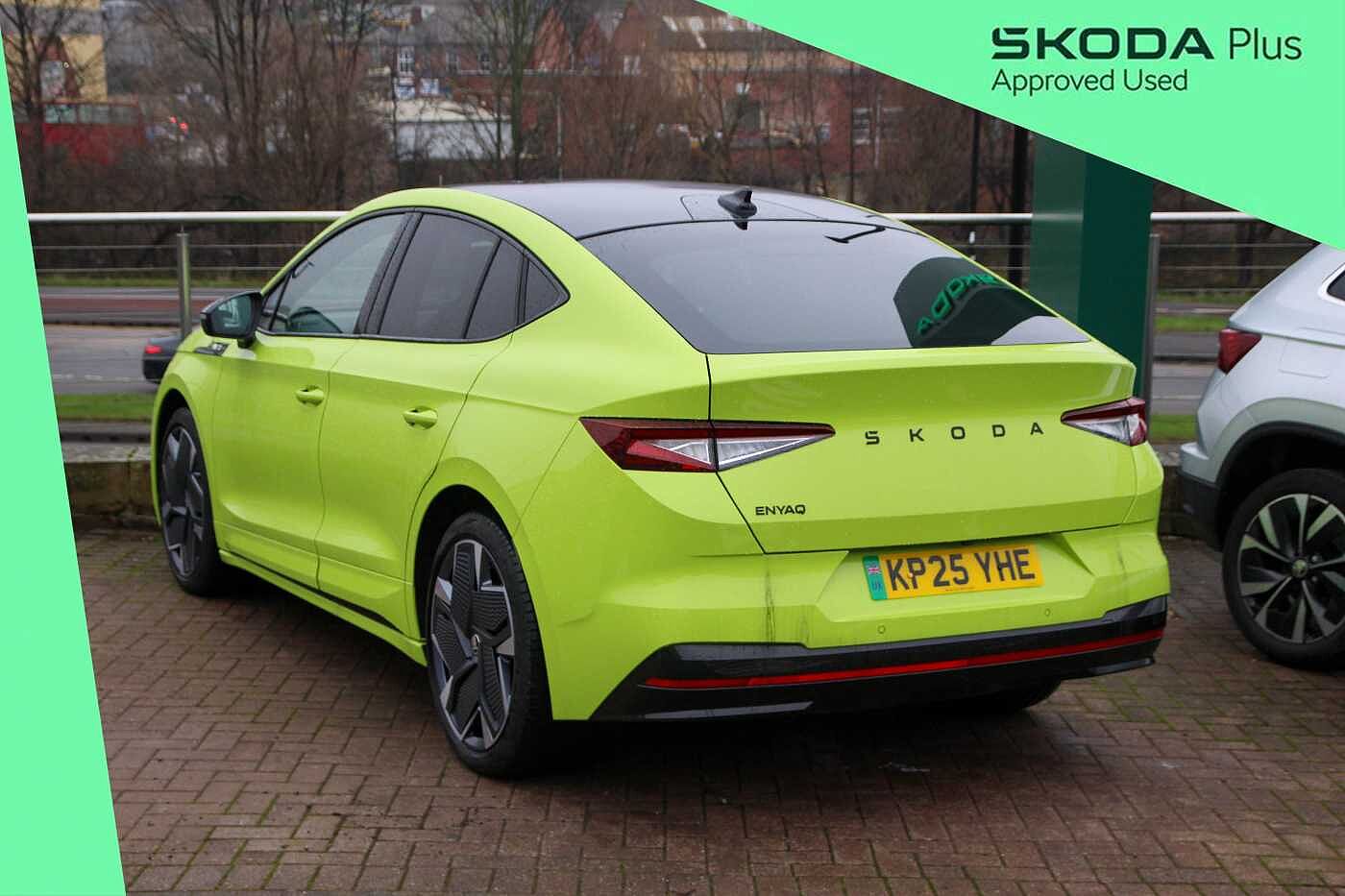 Used Skoda Enyaq 2025 for sale - 77577834: Photo 3