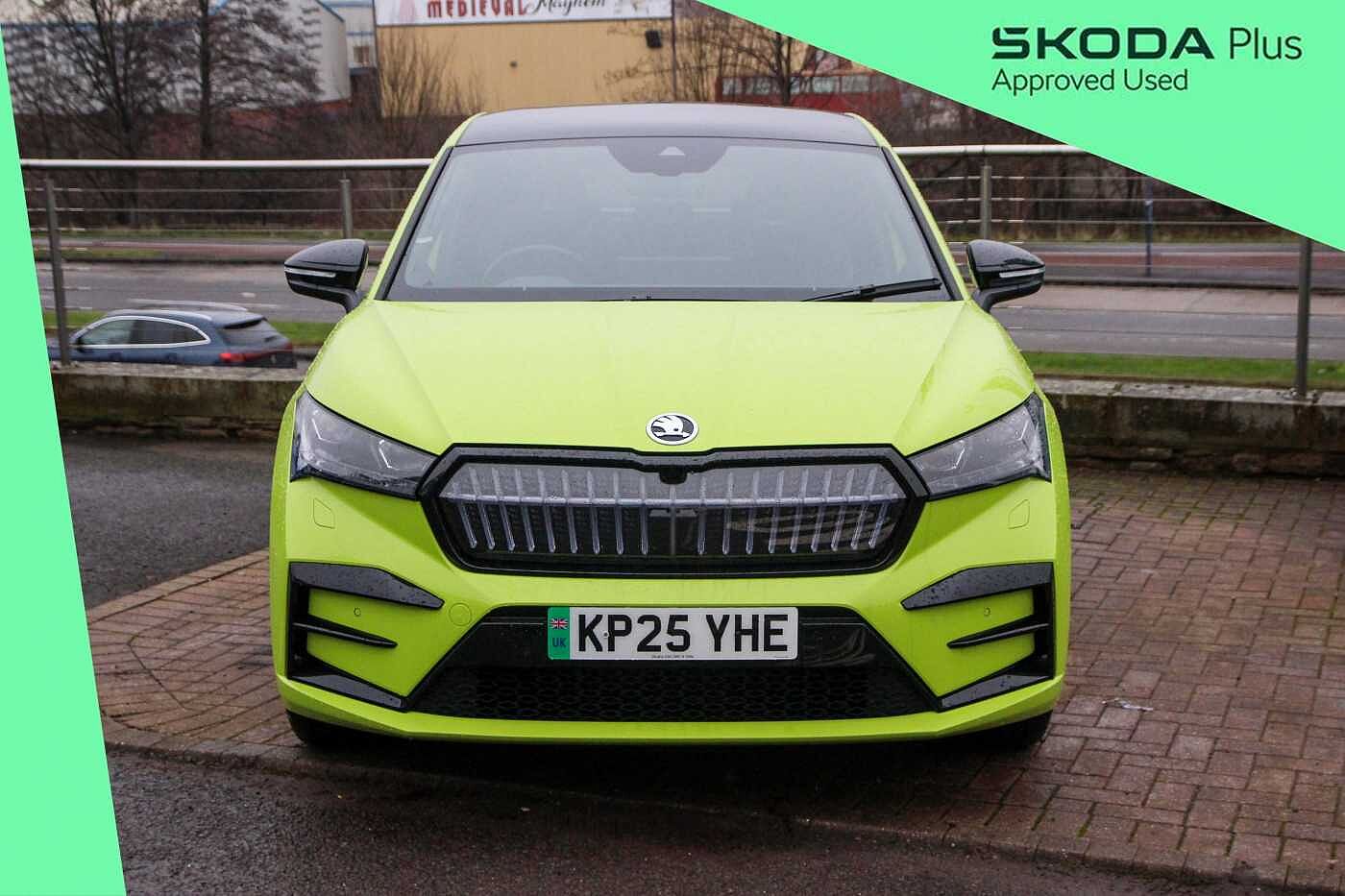 Used Skoda Enyaq 2025 for sale - 77577834: Photo 8