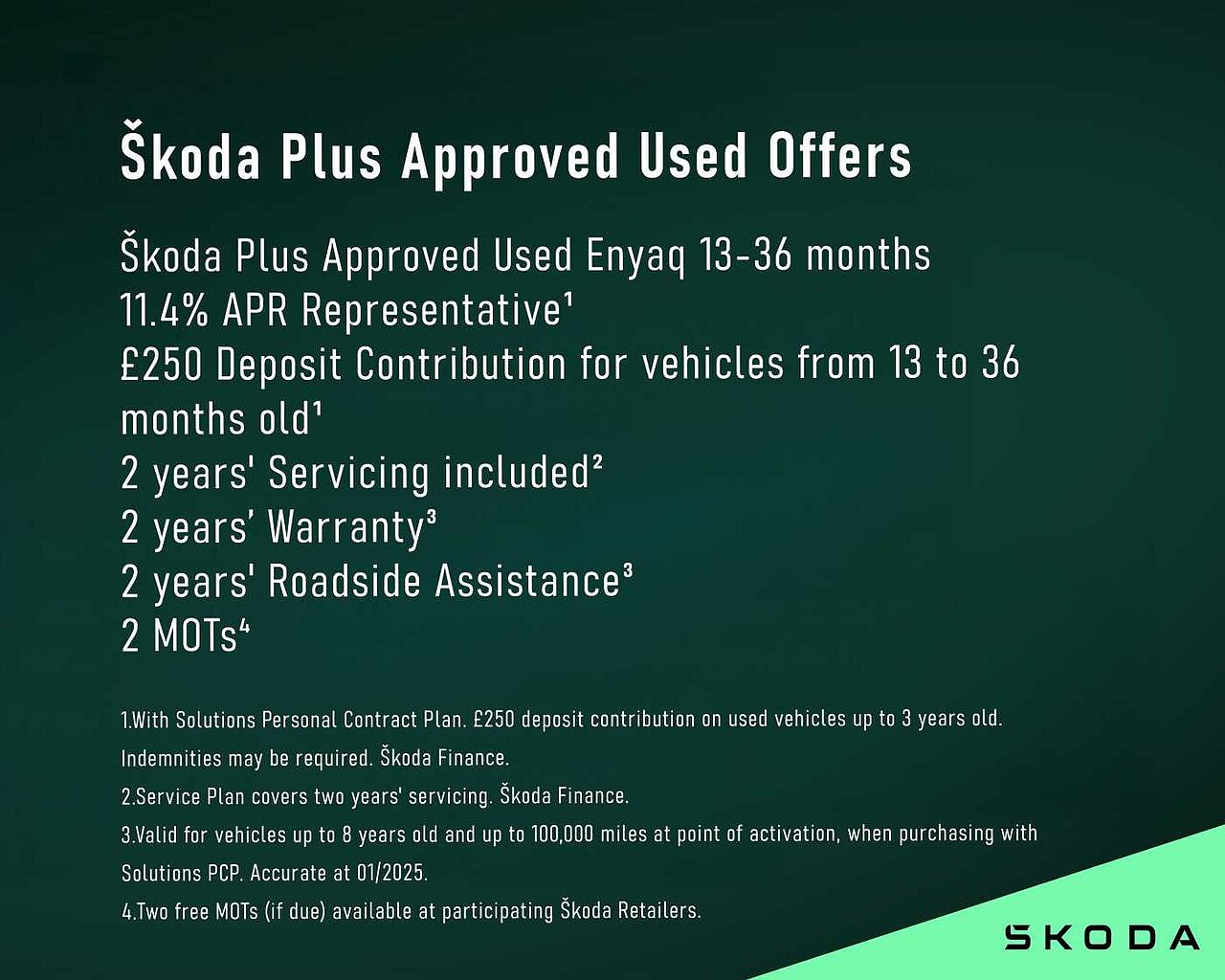 Used Skoda Enyaq 2025 for sale - 77577834: Photo 9