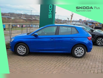 Used Skoda Fabia 2023 for sale - 78235854: Photo