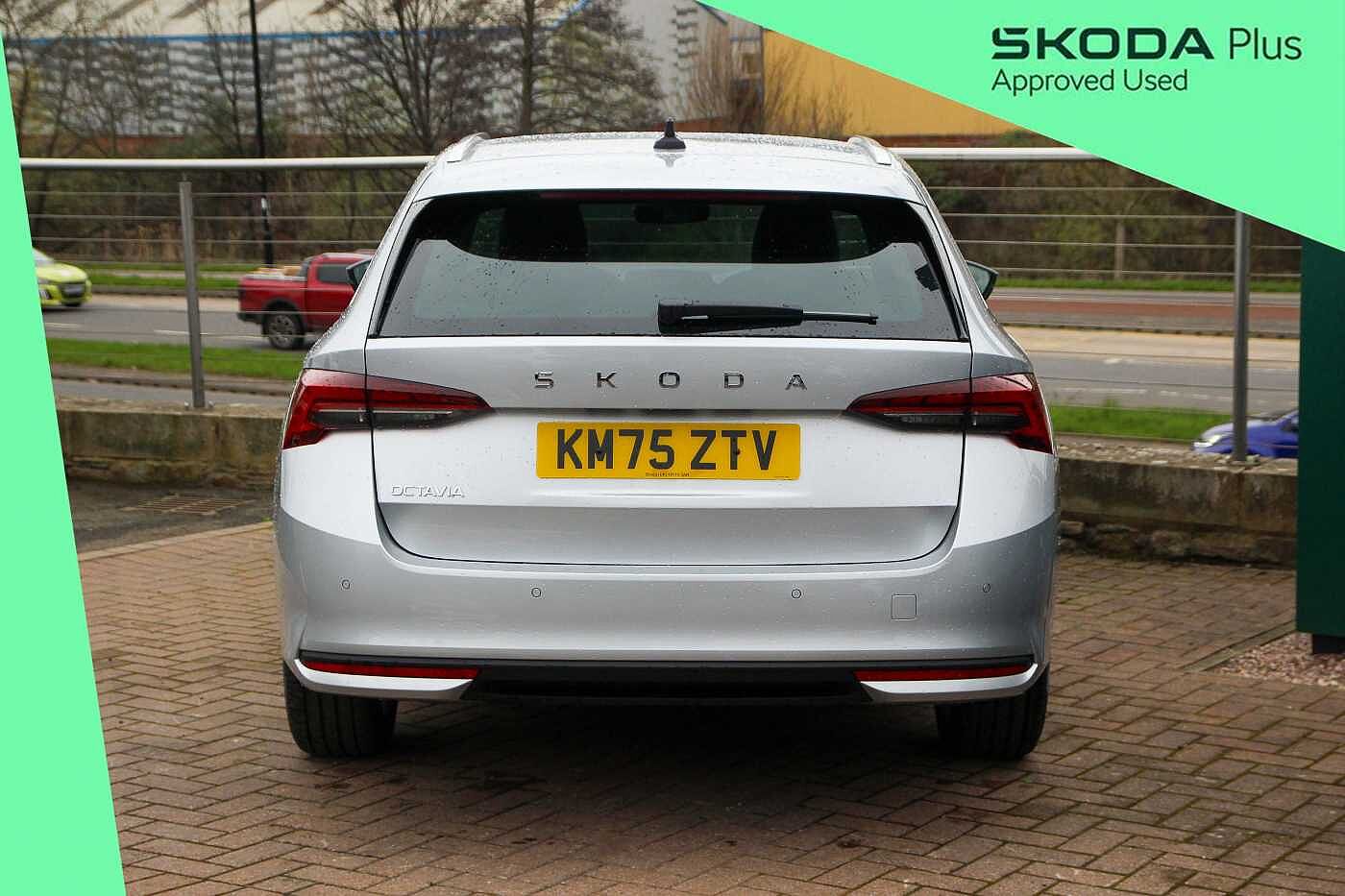 Used Skoda Octavia 2026 for sale - 78105537: Photo 14