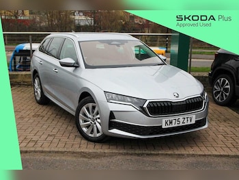 Skoda Octavia feature image