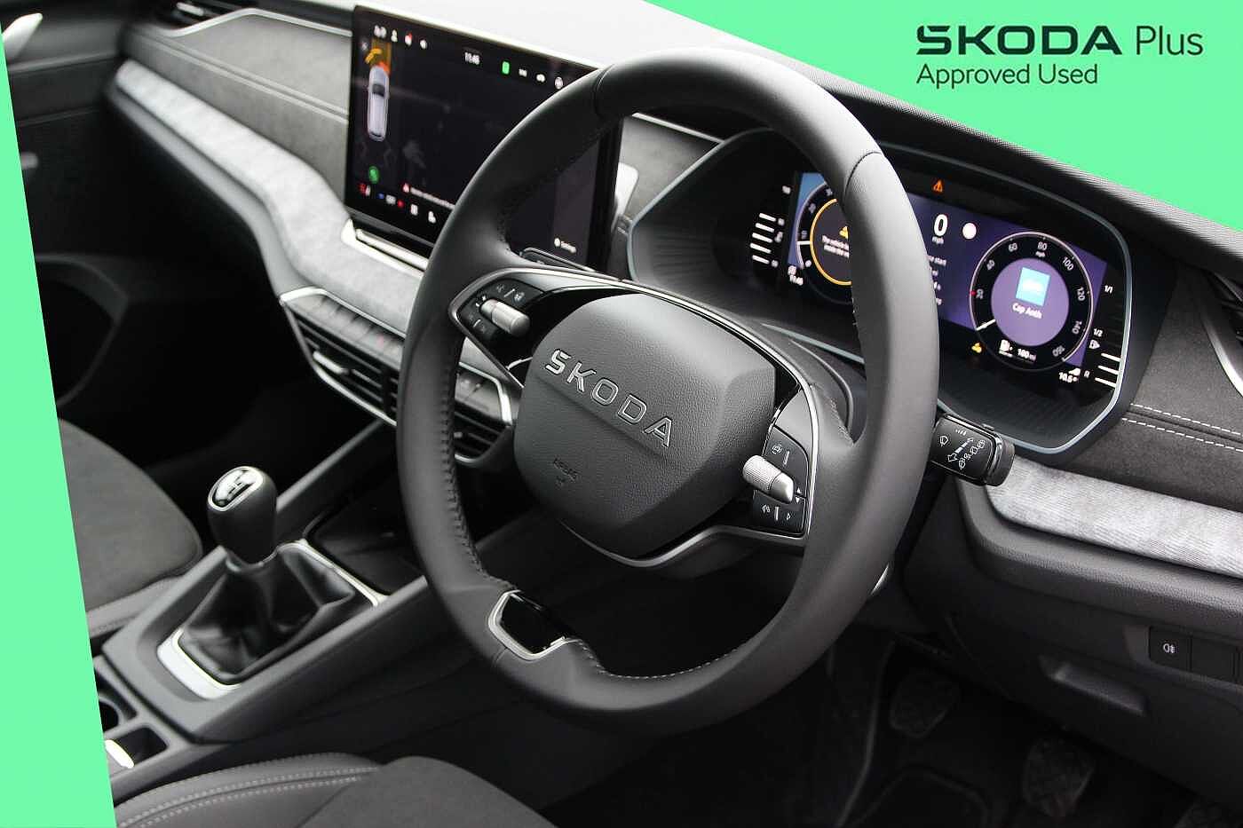 Used Skoda Octavia 2026 for sale - 78105537: Photo 6