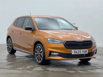 Skoda Fabia feature image