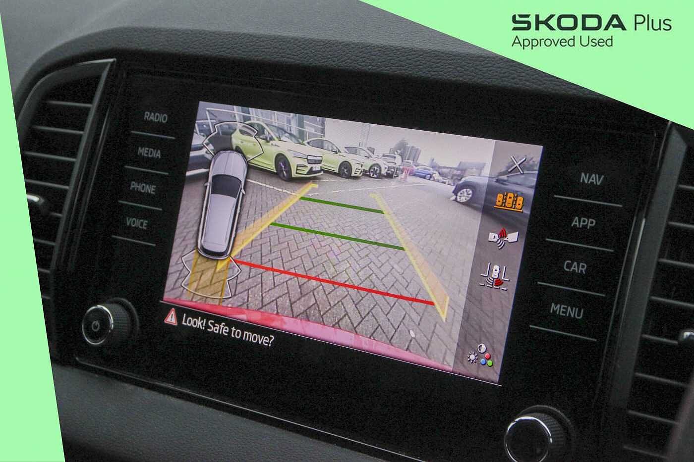 Used Skoda Karoq 2024 for sale - 76677240: Photo 16