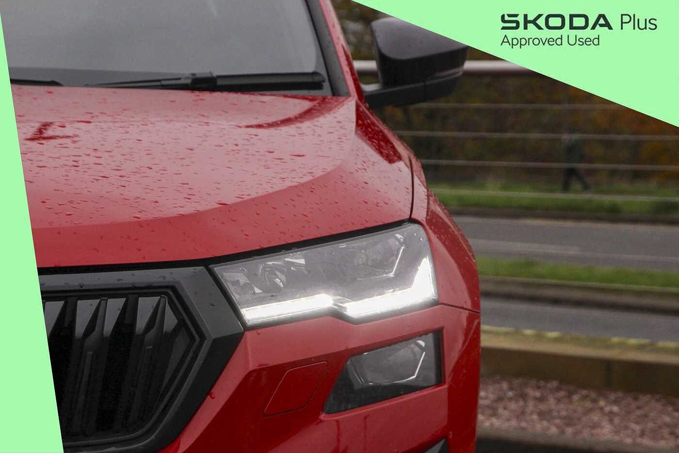 Used Skoda Karoq 2024 for sale - 76677240: Photo 21