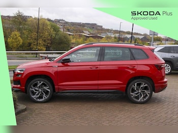 Used Skoda Karoq 2024 for sale - 76677240: Photo