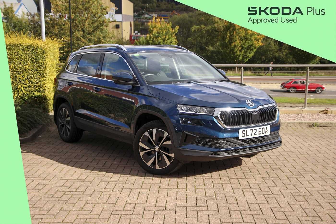 Used Skoda Karoq 2022 for sale - 76674863: Photo 1